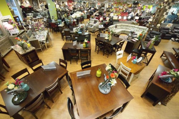 Bob’s Discount Furniture – Mỹ