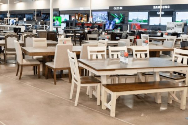 Conn’s HomePlus – Mỹ