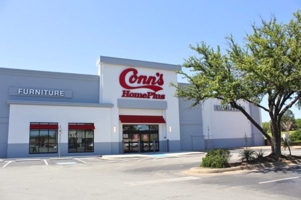 Conn’s HomePlus – Mỹ