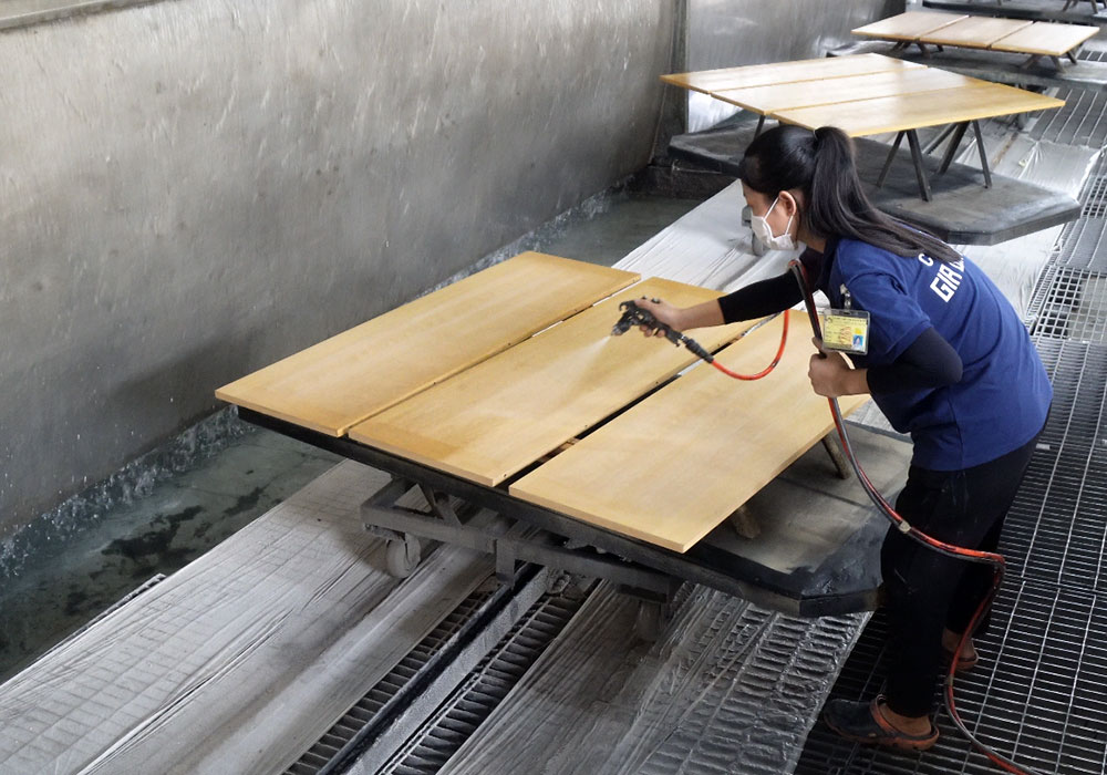 Kỹ thuật sơn chuyên nghiệp