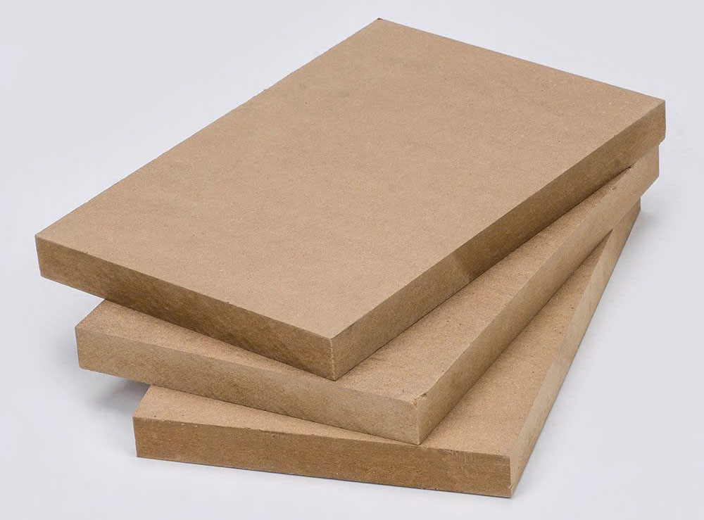Gỗ MDF thường