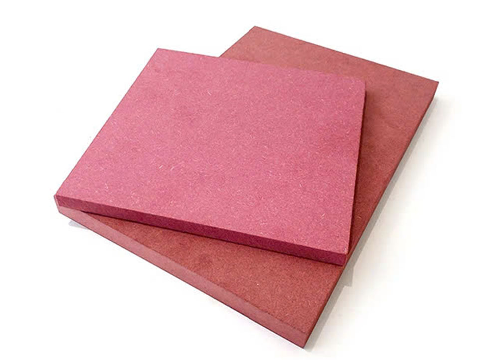 Gỗ MDF chống cháy
