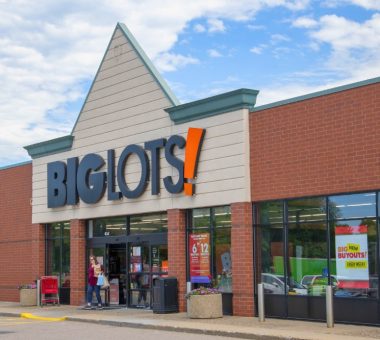 Big Lots – Mỹ