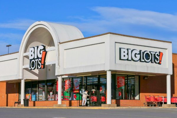 Big Lots – Mỹ