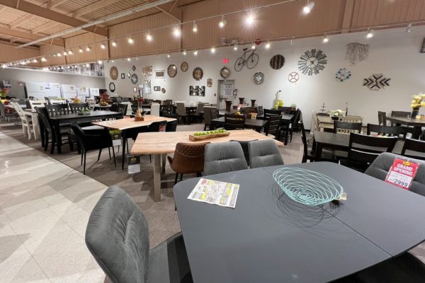 Leon’s Furniture – Canada