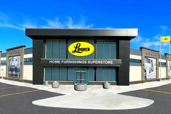 Leon’s Furniture – Canada