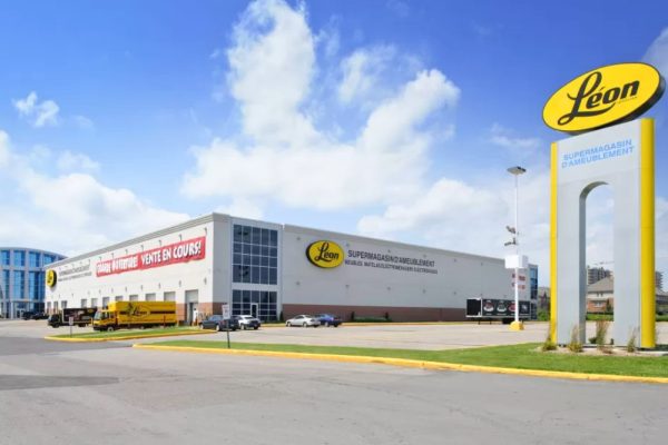 Leon’s Furniture – Canada