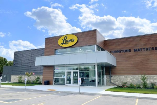 Leon’s Furniture – Canada