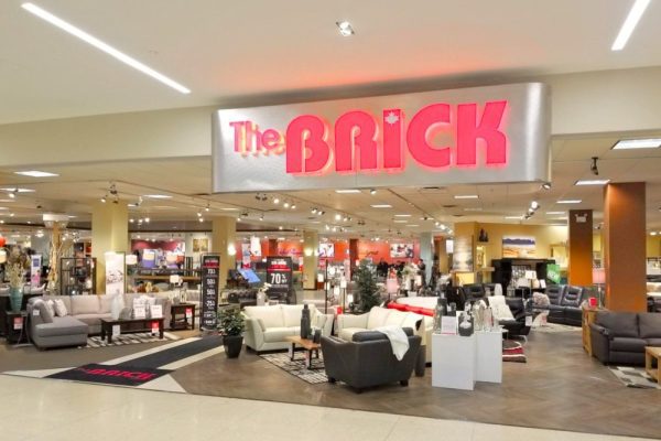 The Brick – Canada