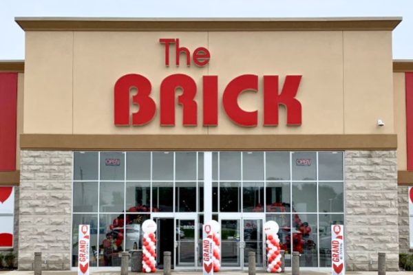 The Brick – Canada