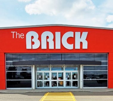 The Brick – Canada