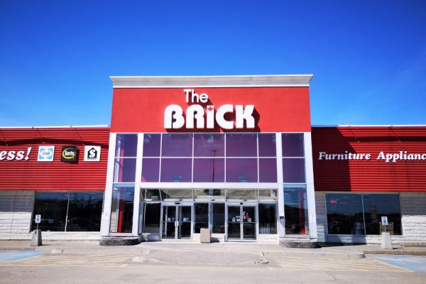 The Brick – Canada