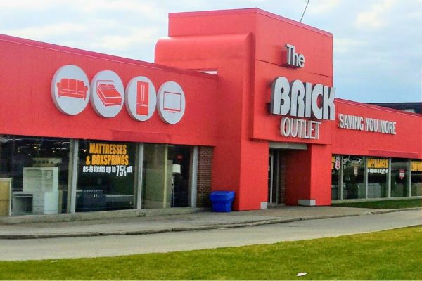The Brick – Canada