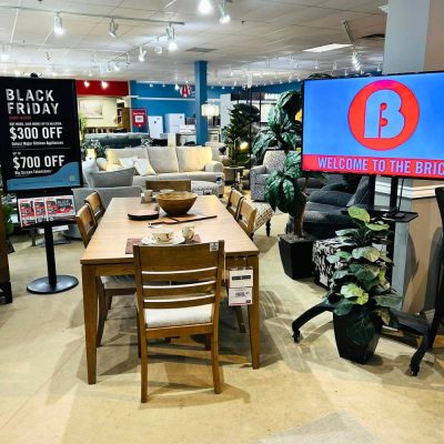 The Brick – Canada