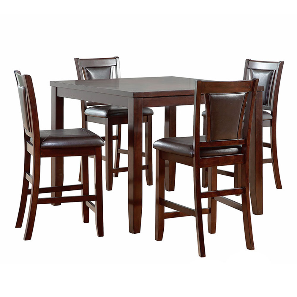 BỘ BÀN ĂN VUÔNG