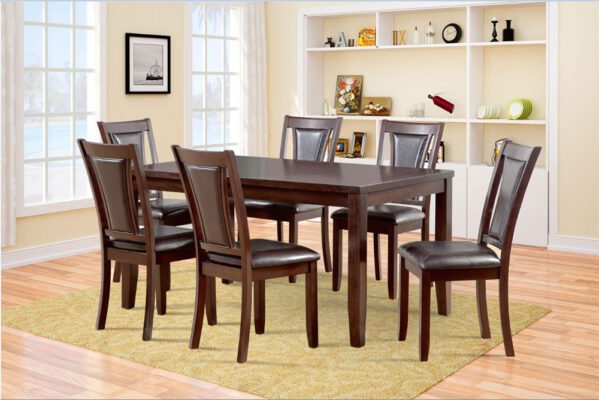 Bộ Bàn Chữ Nhật