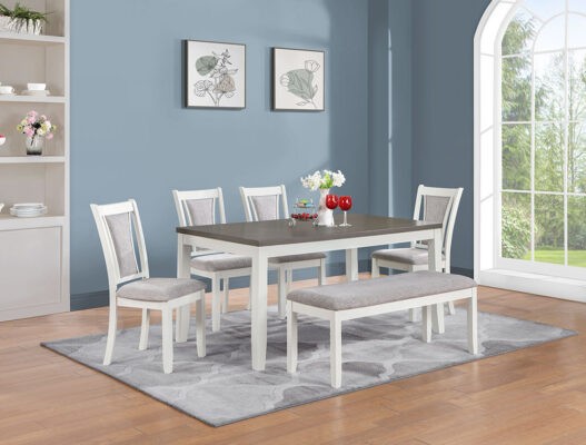 Bộ Bàn Chữ Nhật