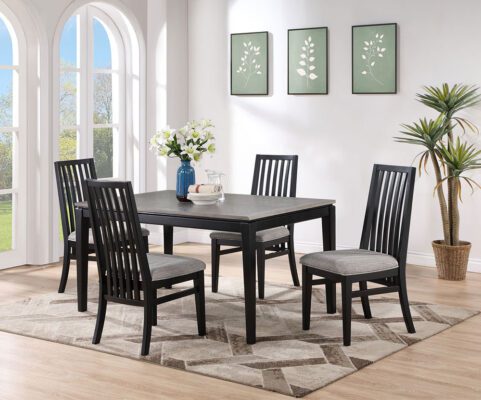 Bộ Bàn Chữ Nhật