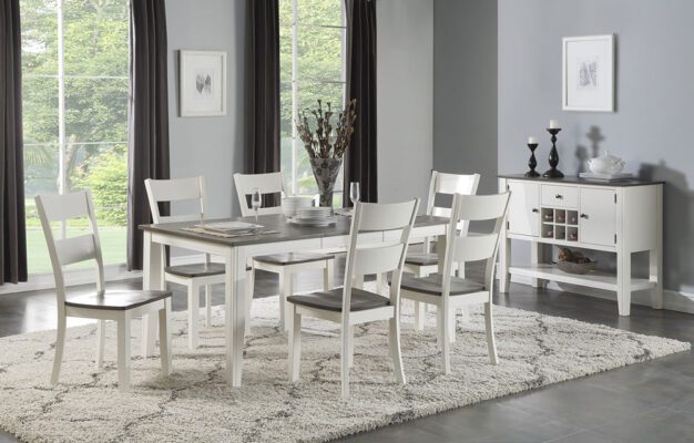 Bộ Bàn Chữ Nhật