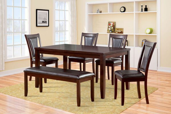 Bộ Bàn Chữ Nhật