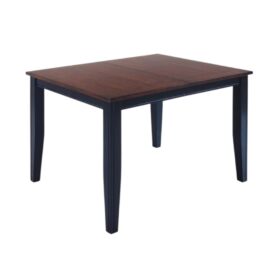 Bàn ăn vuông (Cao) mở rộng mặt bàn thông minh 10060