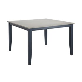 Bàn ăn vuông (Cao) mở rộng mặt bàn thông minh 10060