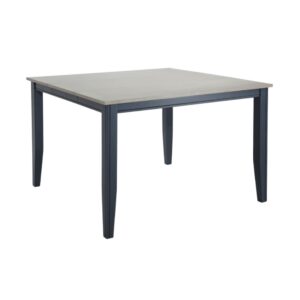 Bàn ăn vuông (Cao) mở rộng mặt bàn thông minh 10060