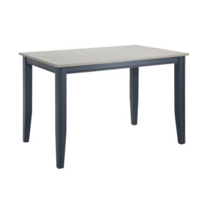 Bàn ăn vuông (Cao) mở rộng mặt bàn thông minh 10060