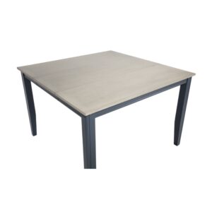 Bàn ăn vuông (Cao) mở rộng mặt bàn thông minh 10060