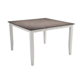 Bàn ăn vuông (Cao) mở rộng mặt bàn thông minh 10060