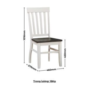 Bộ bàn ăn chữ nhật mặt phủ veneer gỗ Tràm 6 ghế BBN10