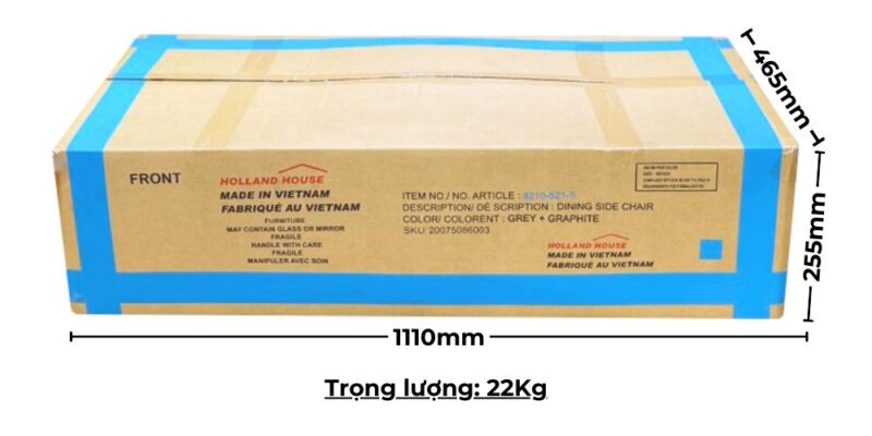 Bộ bàn ăn vuông (Cao) mở rộng mặt bàn thông minh 4 ghế BBV02