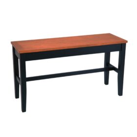 Ghế ăn Bench (Cao) gỗ Cao Su tích hợp hộc đựng đồ 11134