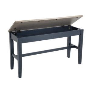 Ghế ăn Bench (Cao) gỗ Cao Su tích hợp hộc đựng đồ 11134
