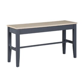 Ghế ăn Bench (Cao) gỗ Cao Su tích hợp hộc đựng đồ 11134