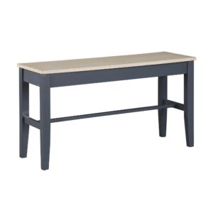 Ghế ăn Bench (Cao) gỗ Cao Su tích hợp hộc đựng đồ 11134