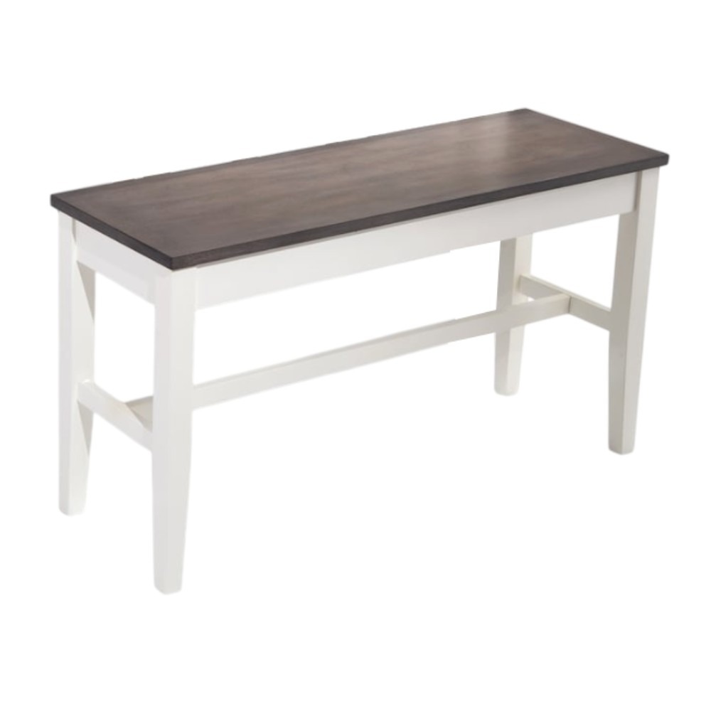 Ghế Ăn Bench (Cao) Gỗ Cao Su Tích Hợp Hộc Đựng Đồ 11134