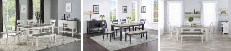 Ghế ăn Bench gỗ Cao Su tích hợp hộc đựng đồ 11138