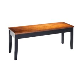 Ghế ăn Bench gỗ Cao Su tích hợp hộc đựng đồ 11138