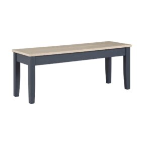 Ghế ăn Bench gỗ Cao Su tích hợp hộc đựng đồ 11138