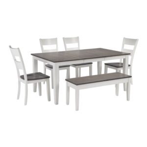 Ghế ăn Bench gỗ Cao Su tích hợp hộc đựng đồ 11138