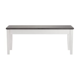 Ghế ăn Bench gỗ Cao Su tích hợp hộc đựng đồ 11138