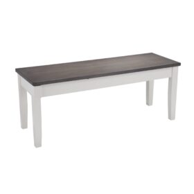 Ghế ăn Bench gỗ Cao Su tích hợp hộc đựng đồ 11138