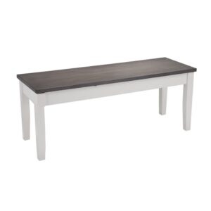 Ghế ăn Bench gỗ Cao Su tích hợp hộc đựng đồ 11138