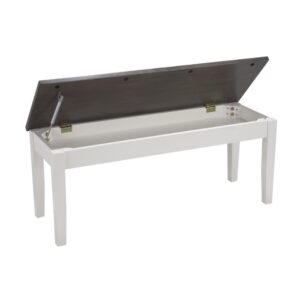 Ghế ăn Bench gỗ Cao Su tích hợp hộc đựng đồ 11138