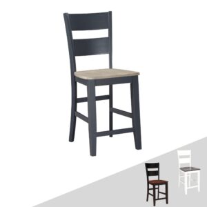 Ghế gỗ chân cao 10140