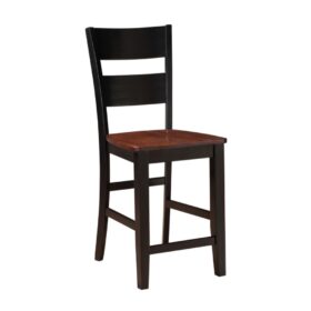 Ghế ăn (Cao) có tựa gỗ Cao Su 10140