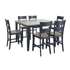 Ghế ăn (Cao) có tựa gỗ Cao Su 10140