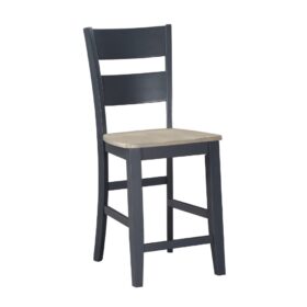 Ghế ăn (Cao) có tựa gỗ Cao Su 10140