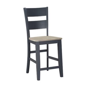 Ghế ăn (Cao) có tựa gỗ Cao Su 10140